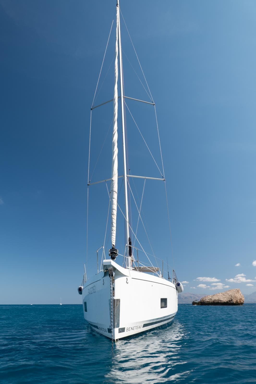 Beneteau OCEANIS 46.1 usato - foto hero 4