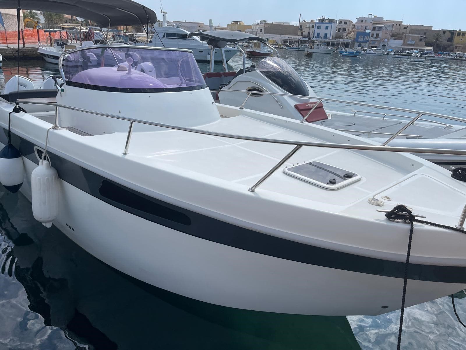 Saver 870 Wa used - detail 1