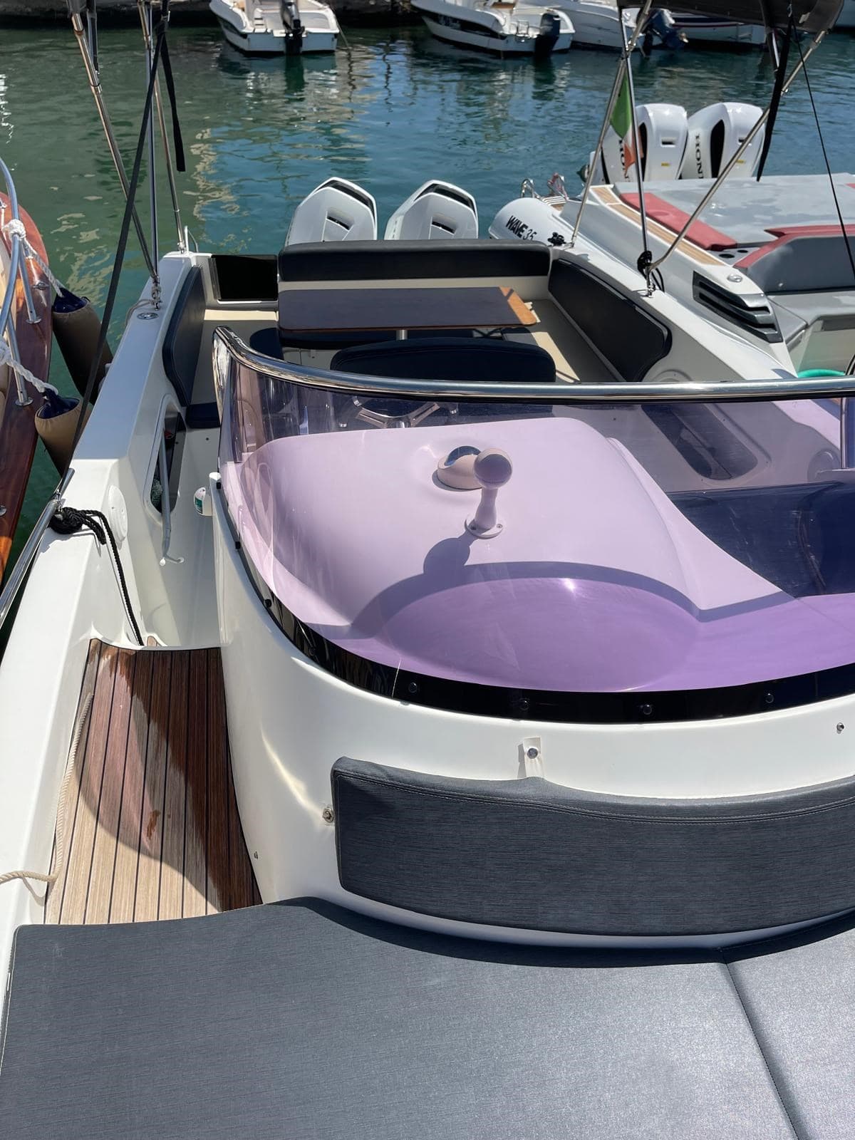 Saver 870 Wa used - detail 4