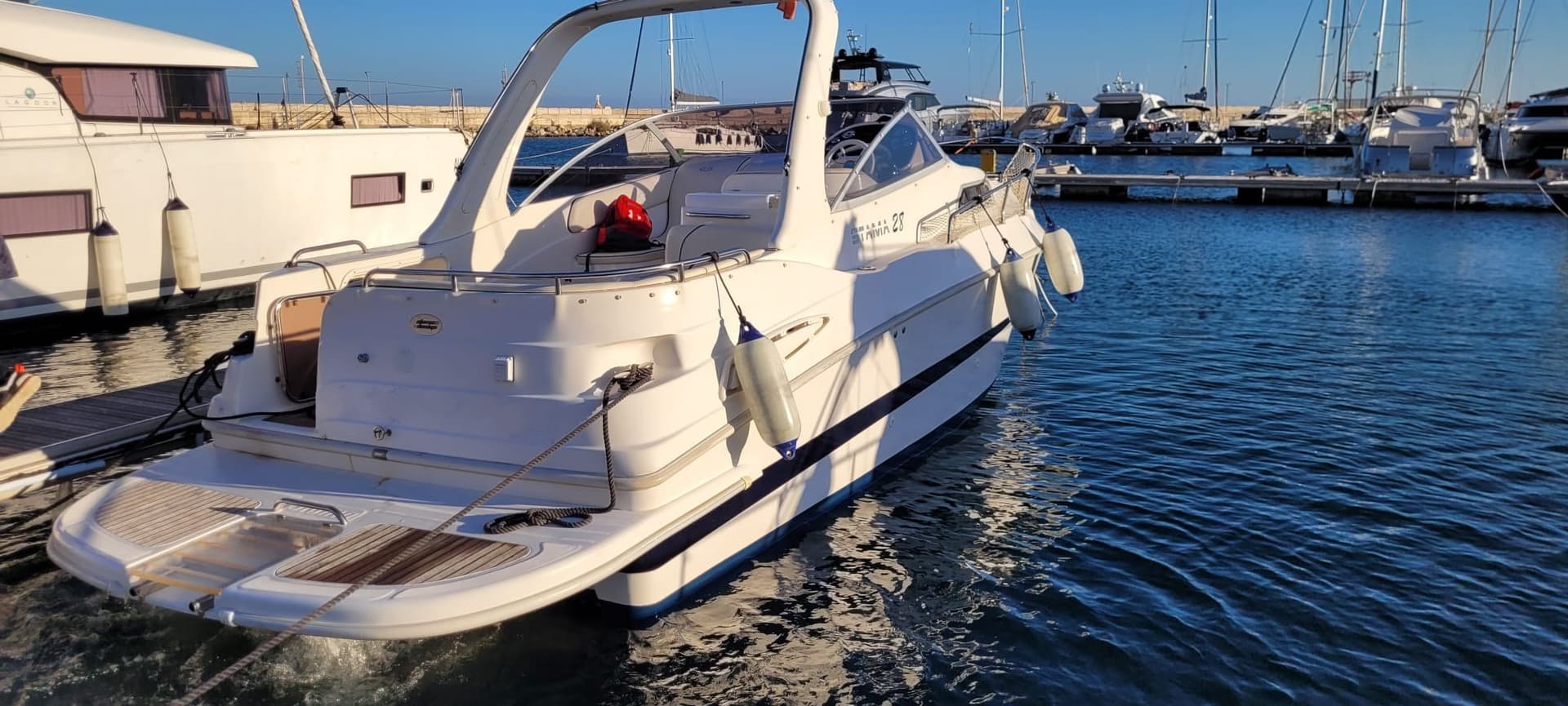 Stabile Stama 28 - Main View Stabile Stama 28 - Main View