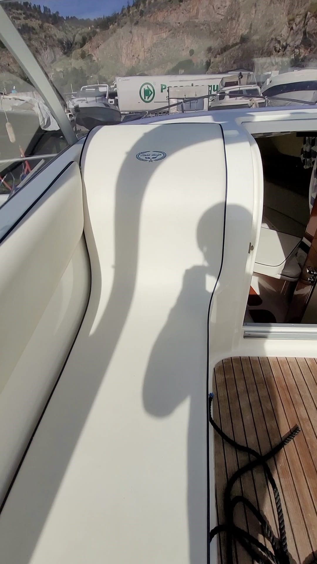 Stabile Stama 28 - Interior View Stabile Stama 28 - Interior View