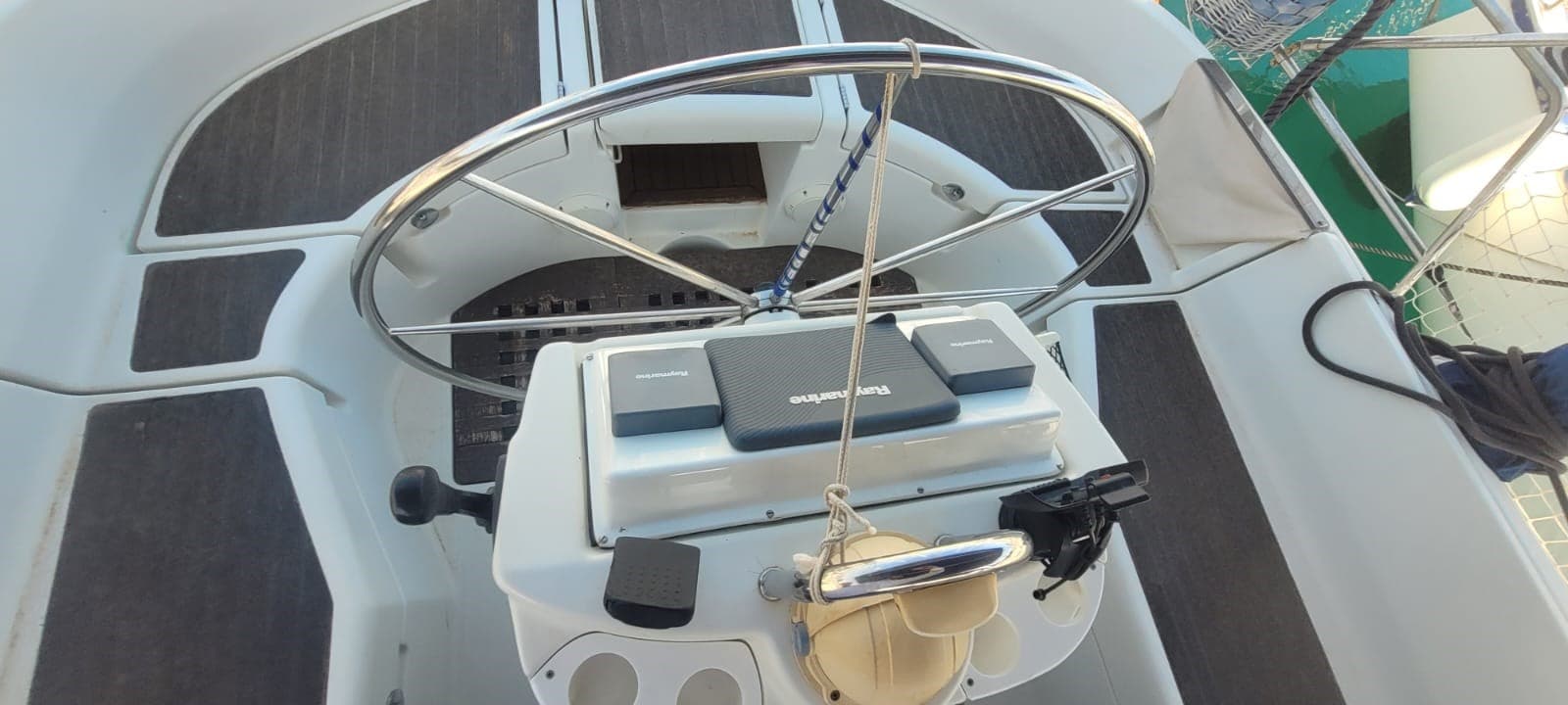 Beneteau OCEANIS 461 usato - foto hero 11