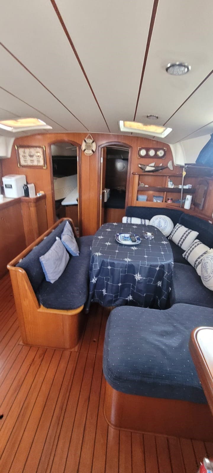 Beneteau OCEANIS 461 usato - foto hero 17