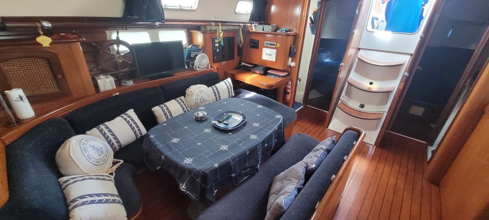 Beneteau OCEANIS 461 usato - foto hero 18