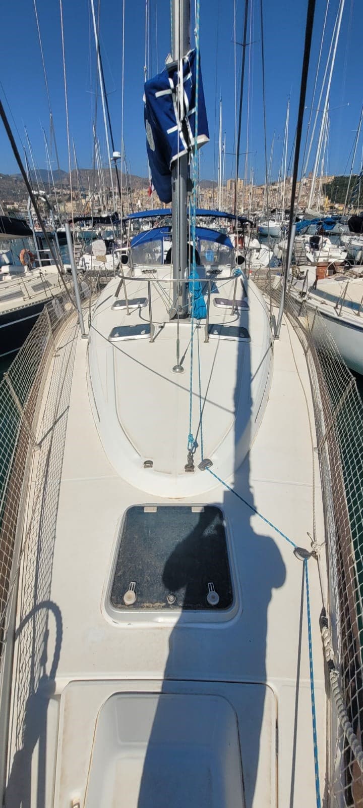 Beneteau OCEANIS 461 usato - foto hero 14