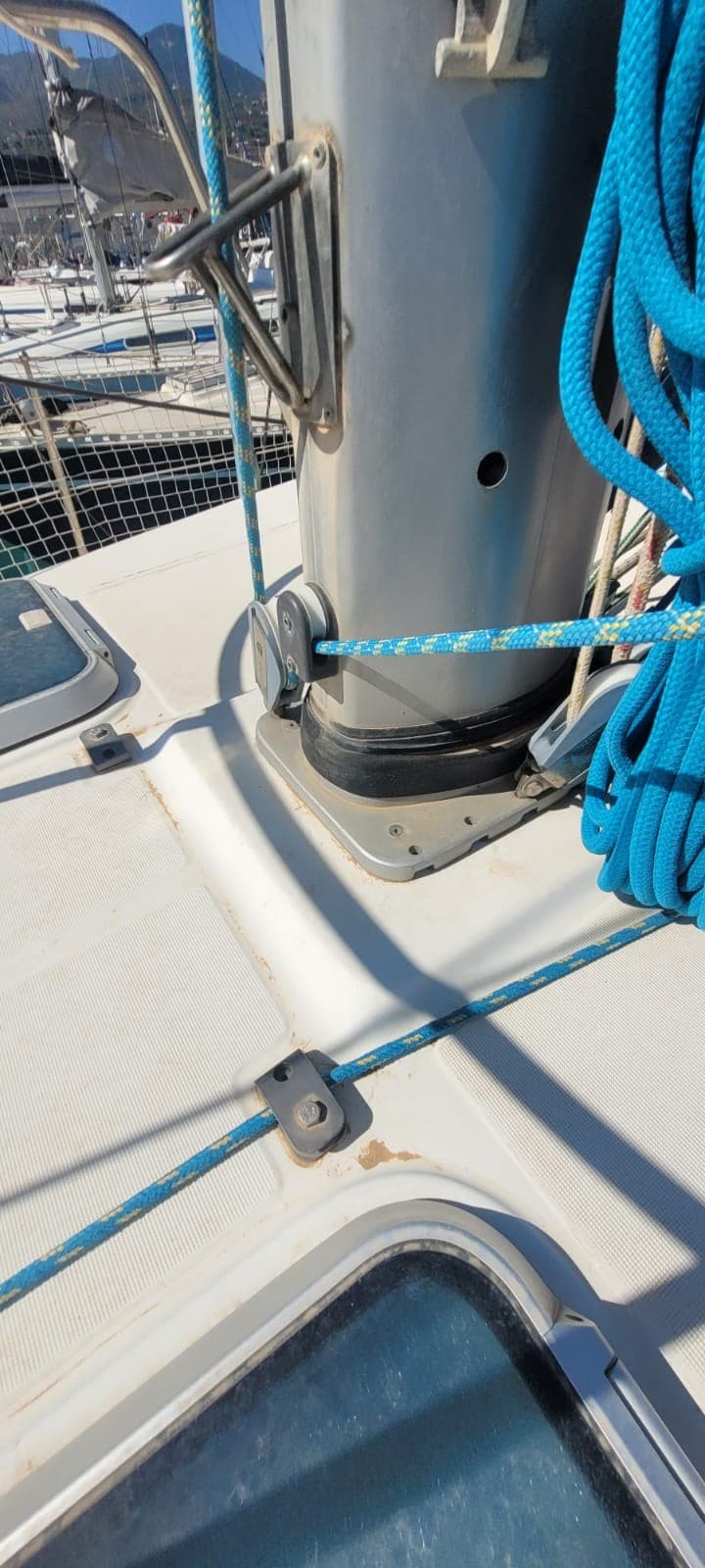 Beneteau OCEANIS 461 usato - foto hero 16