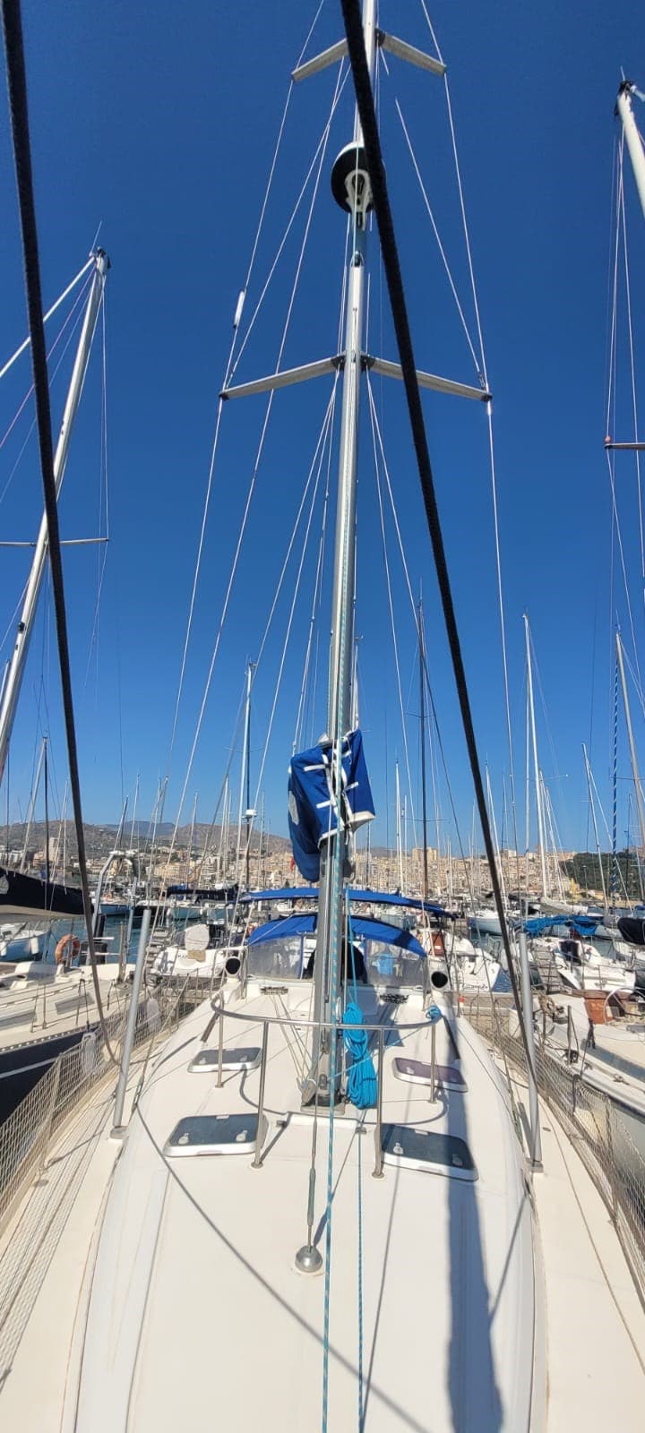 Beneteau OCEANIS 461 usato - foto hero 13