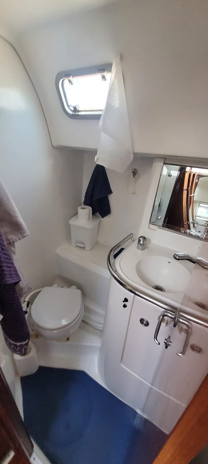 Beneteau OCEANIS 461 usato - foto hero 19