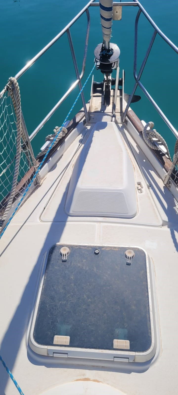 Beneteau OCEANIS 461 usato - foto hero 12