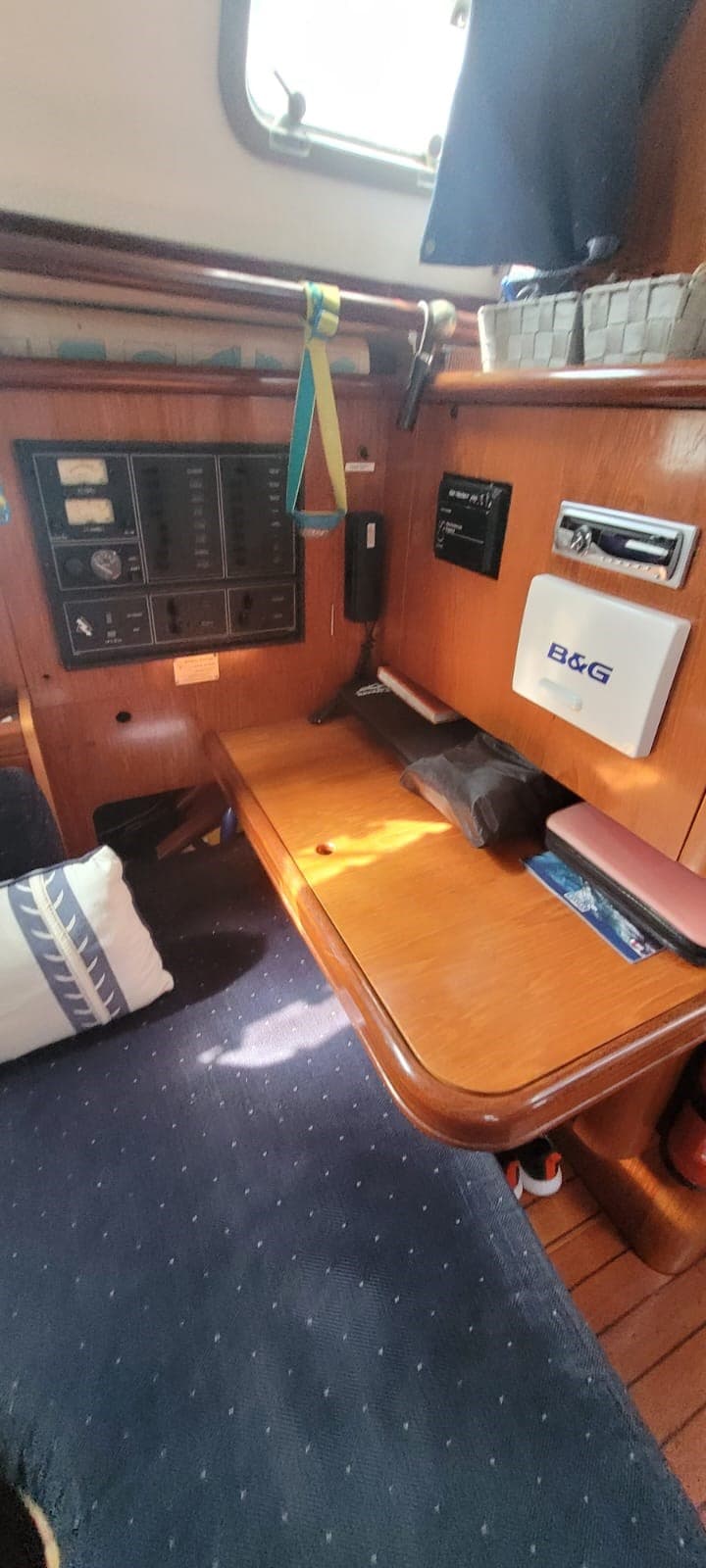 Beneteau Oceanis 461 used - detail 1