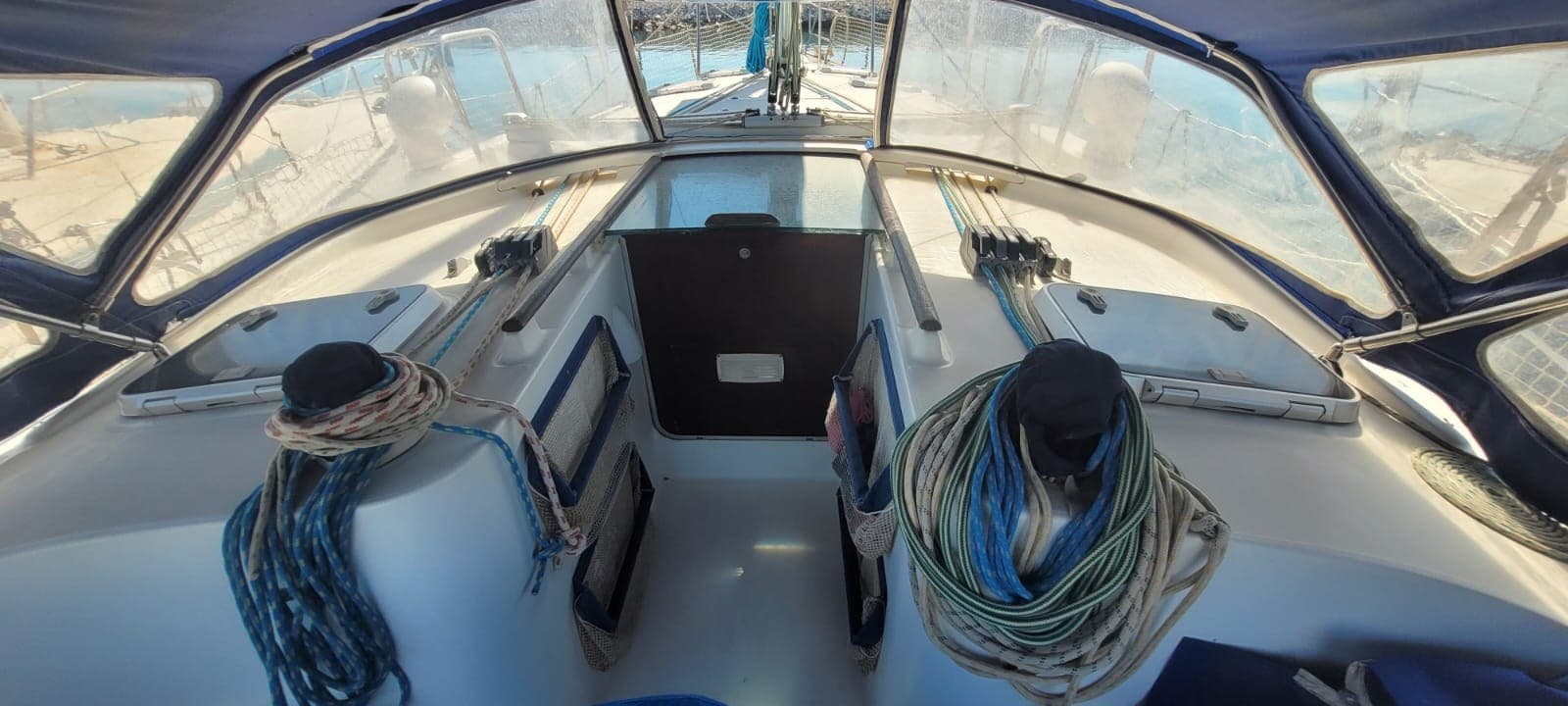 Beneteau OCEANIS 461 usato - foto hero 9