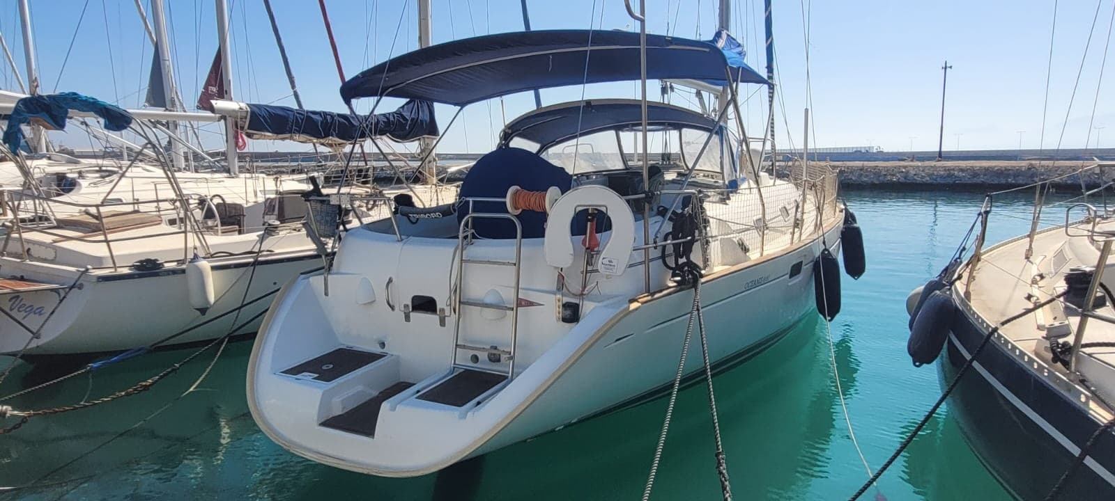 Beneteau Oceanis 461 gebraucht - Detail 1