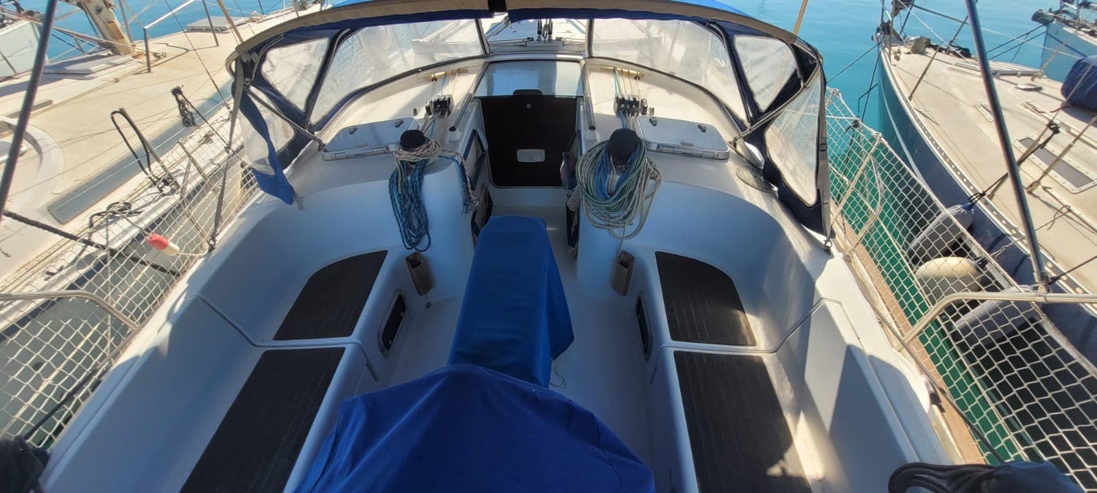 Beneteau OCEANIS 461 usato - foto hero 8