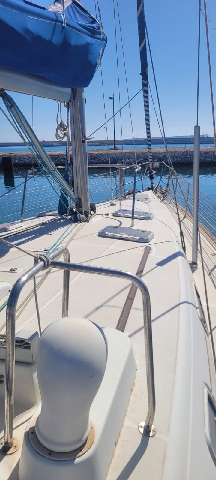 Beneteau Oceanis 461 gebraucht - Detail 4