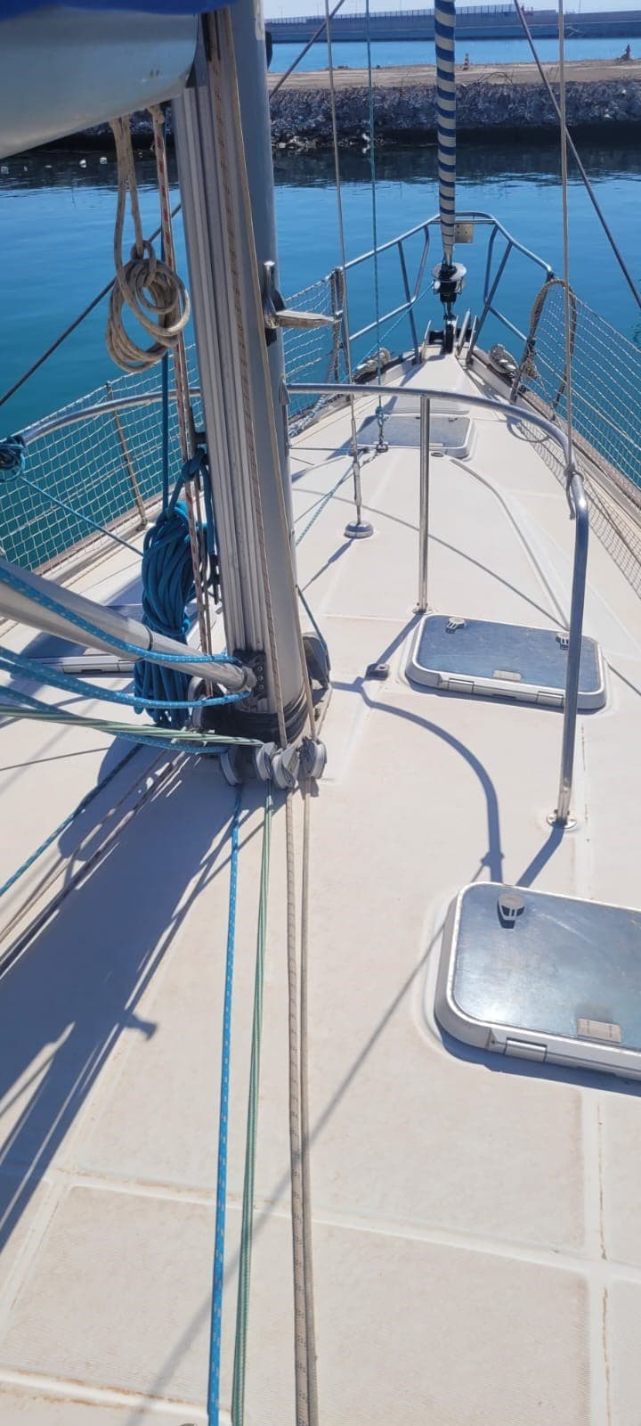 Beneteau Oceanis 461 used - detail 4