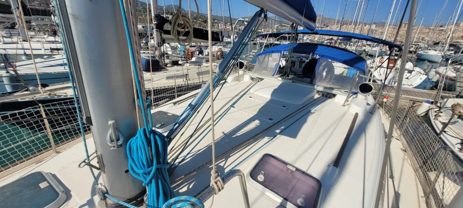 Beneteau OCEANIS 461 usato - foto hero 15