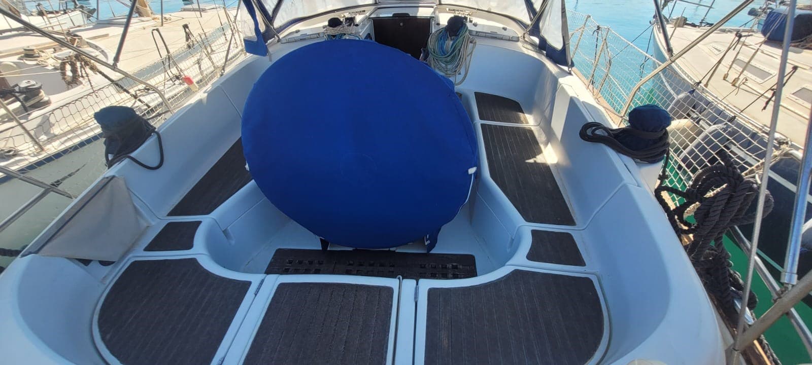 Beneteau OCEANIS 461 usato - foto hero 7