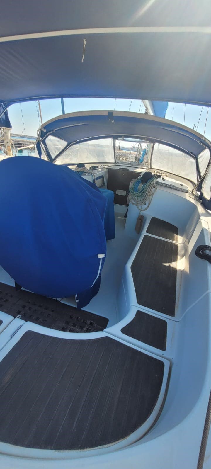 Beneteau OCEANIS 461 usato - foto hero 6