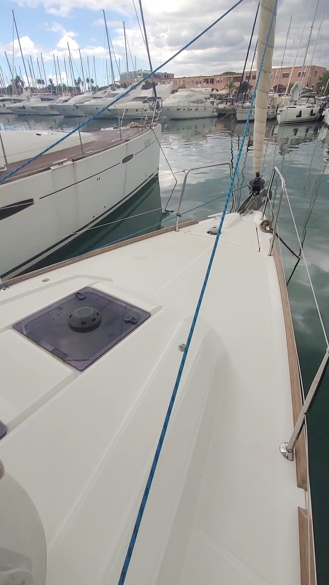 Beneteau OCEANIS 35.1 usato - foto hero 13