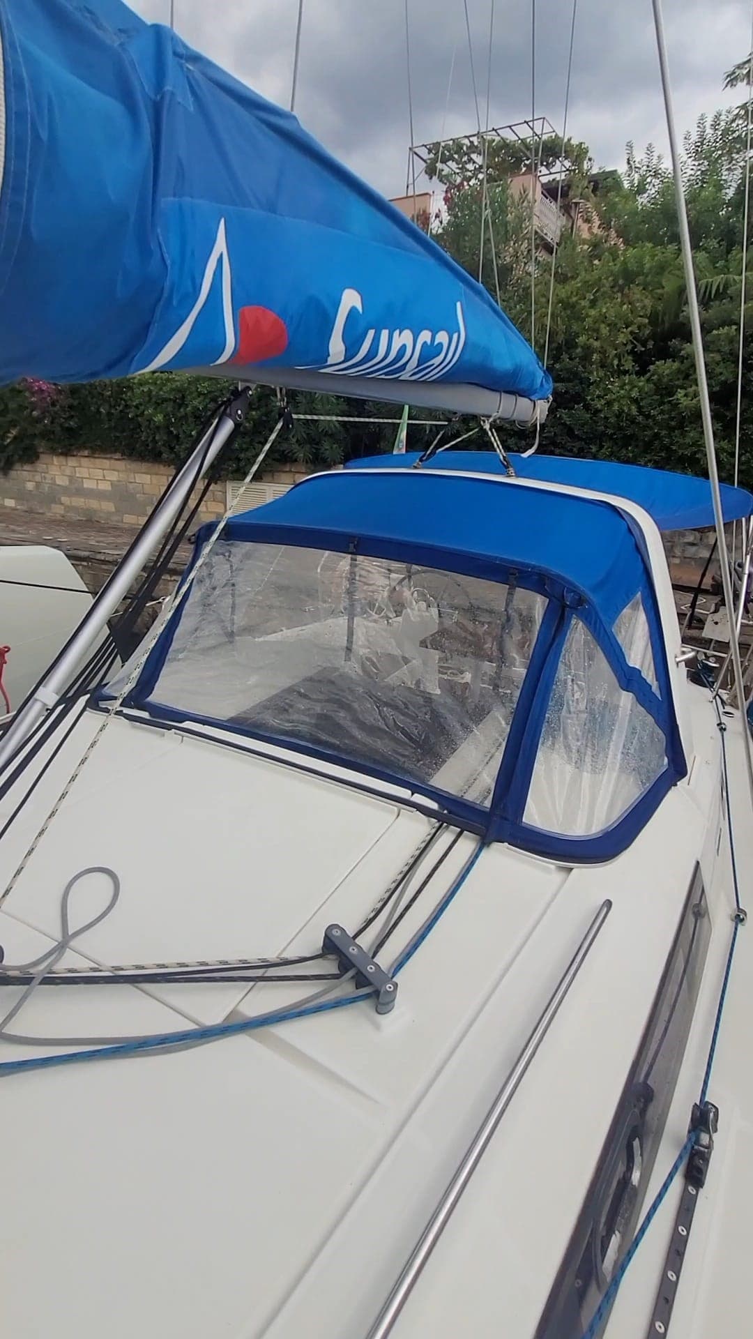 Beneteau OCEANIS 35.1 usato - foto hero 8