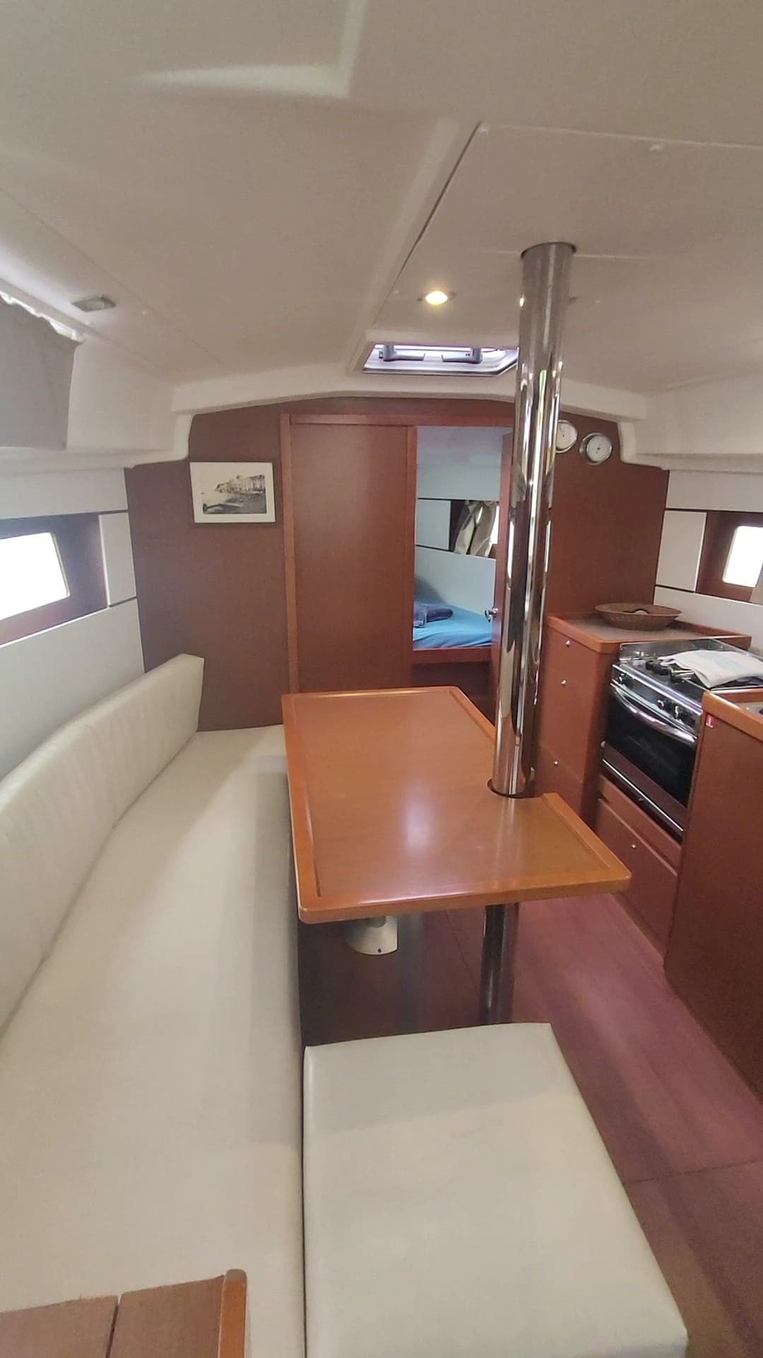 Beneteau Oceanis 35.1 usato - dettaglio 4