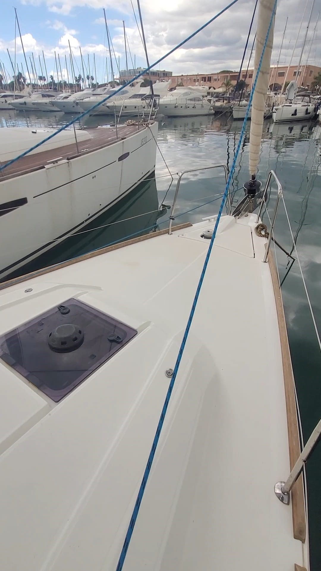 Beneteau Oceanis 35.1 usato - dettaglio 4