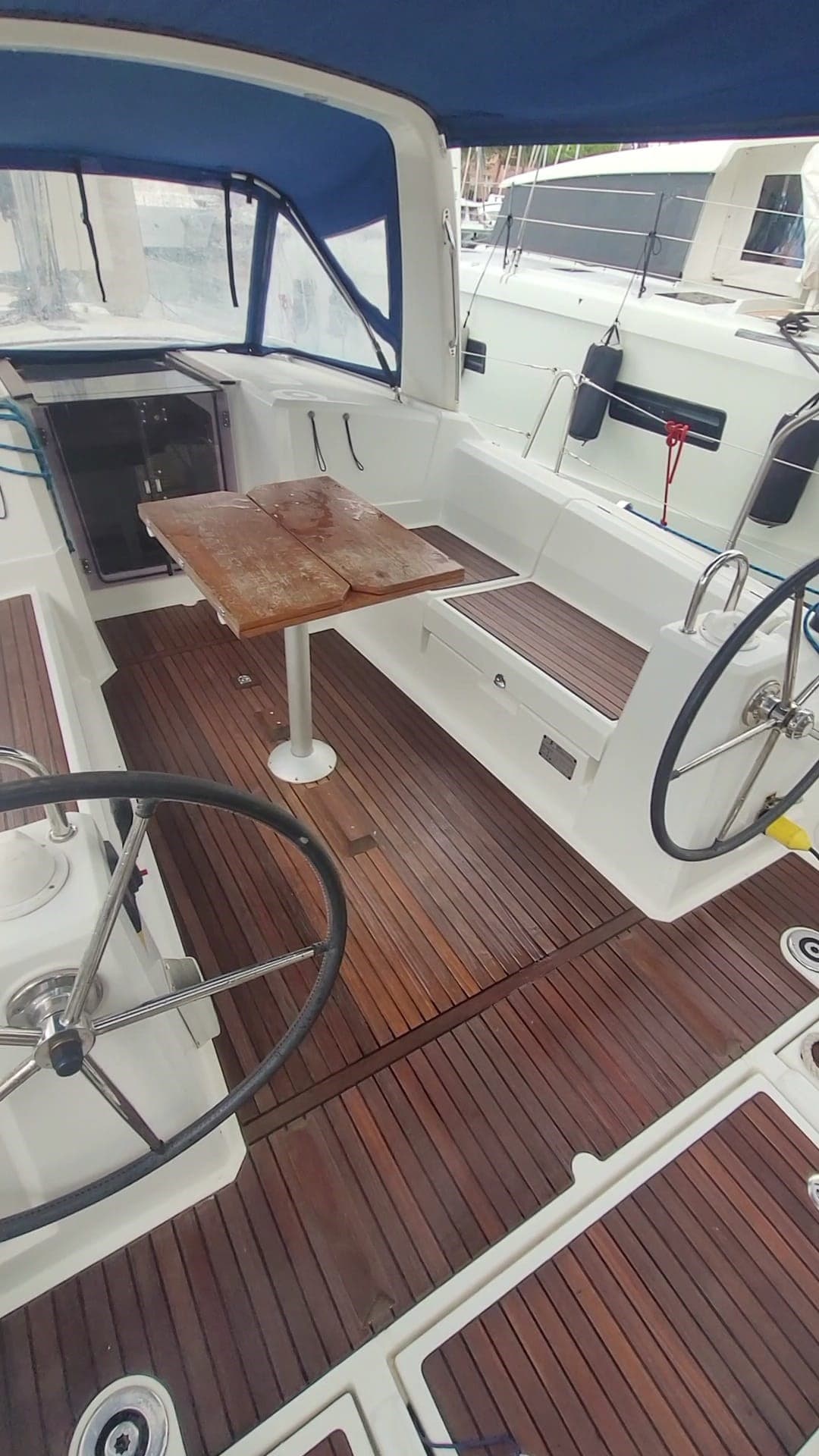 Beneteau OCEANIS 35.1 usato - foto hero 14