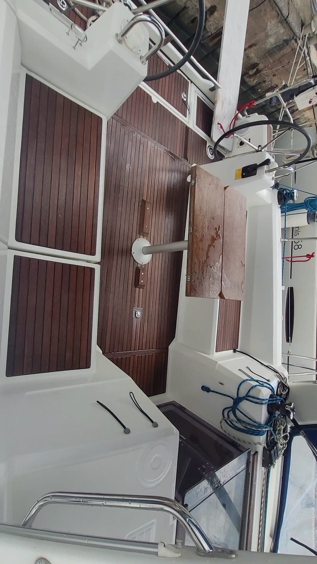 Beneteau OCEANIS 35.1 usato - foto hero 10