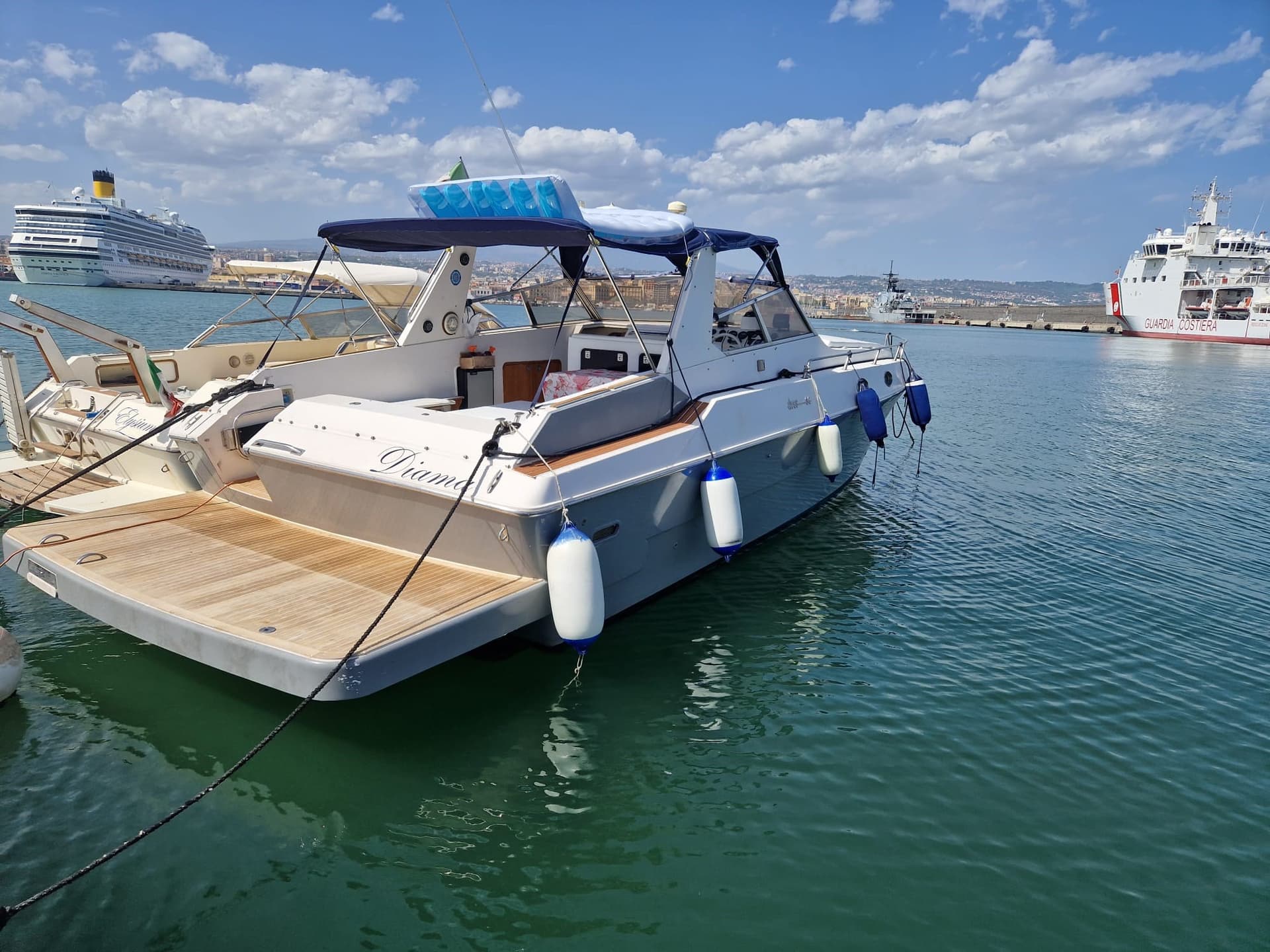 Ilver Ilver 36 used - detail 1