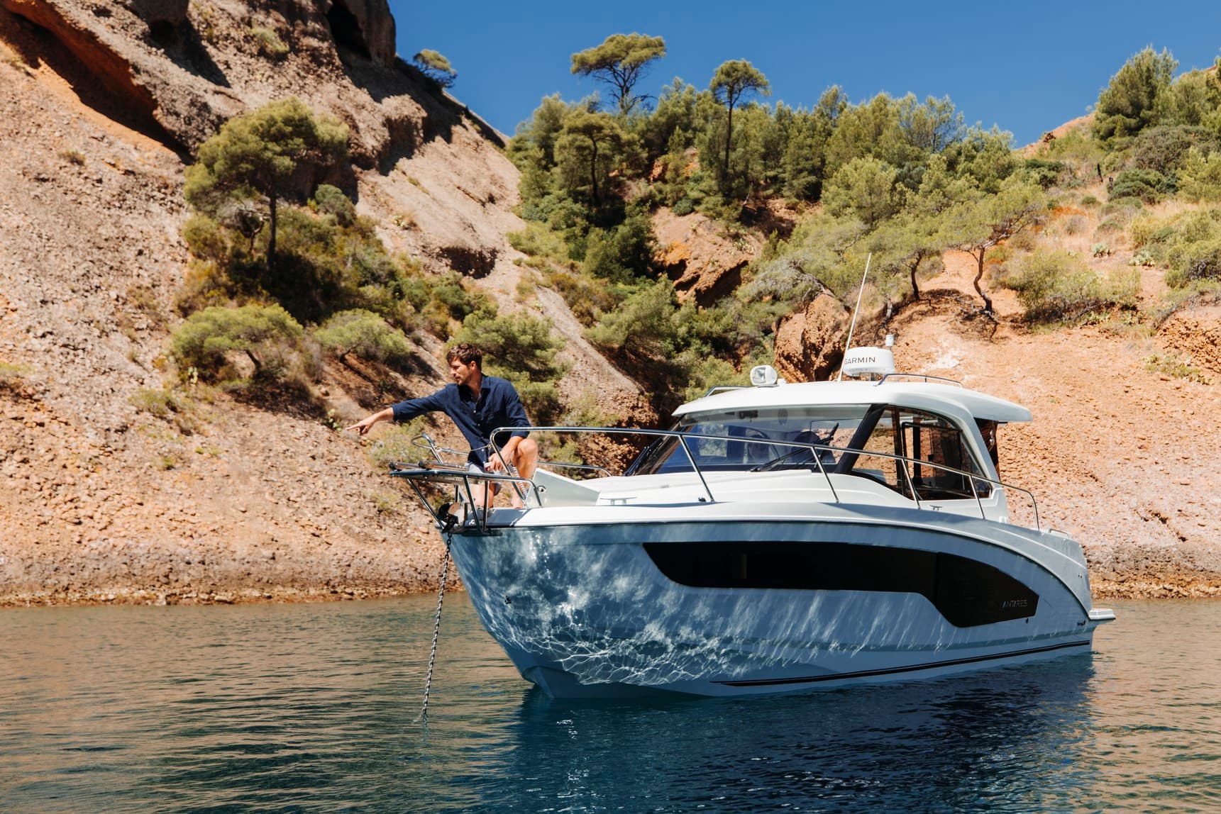 Beneteau Antares 9 md.2025 usato - foto hero 11