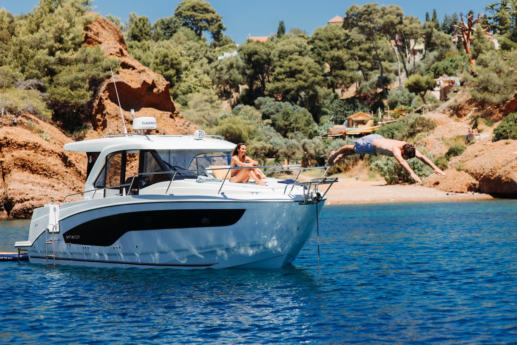Beneteau Antares 9 md.2025 usato - foto hero 14