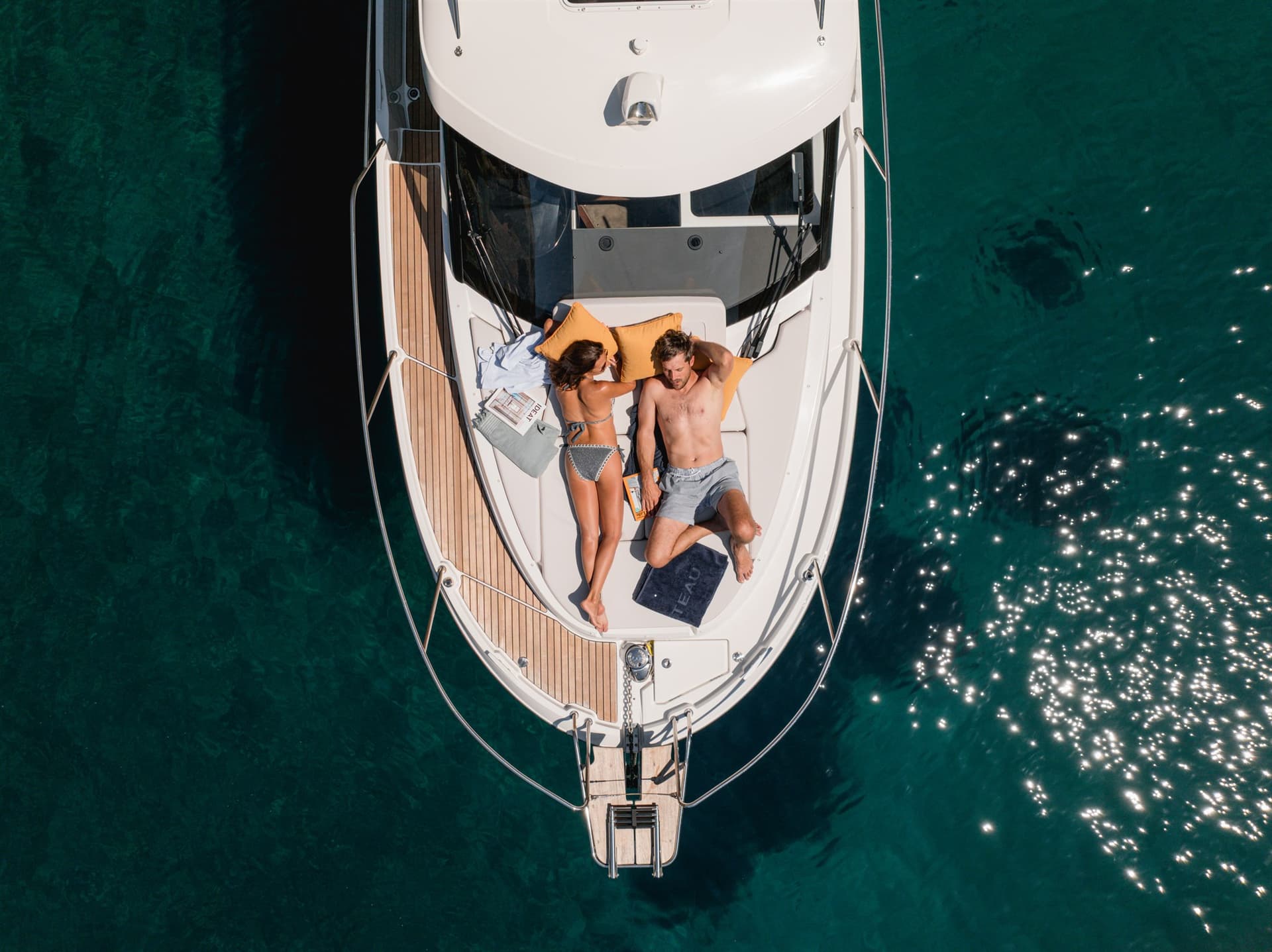 Beneteau Antares 9 md.2025 usato - foto hero 12