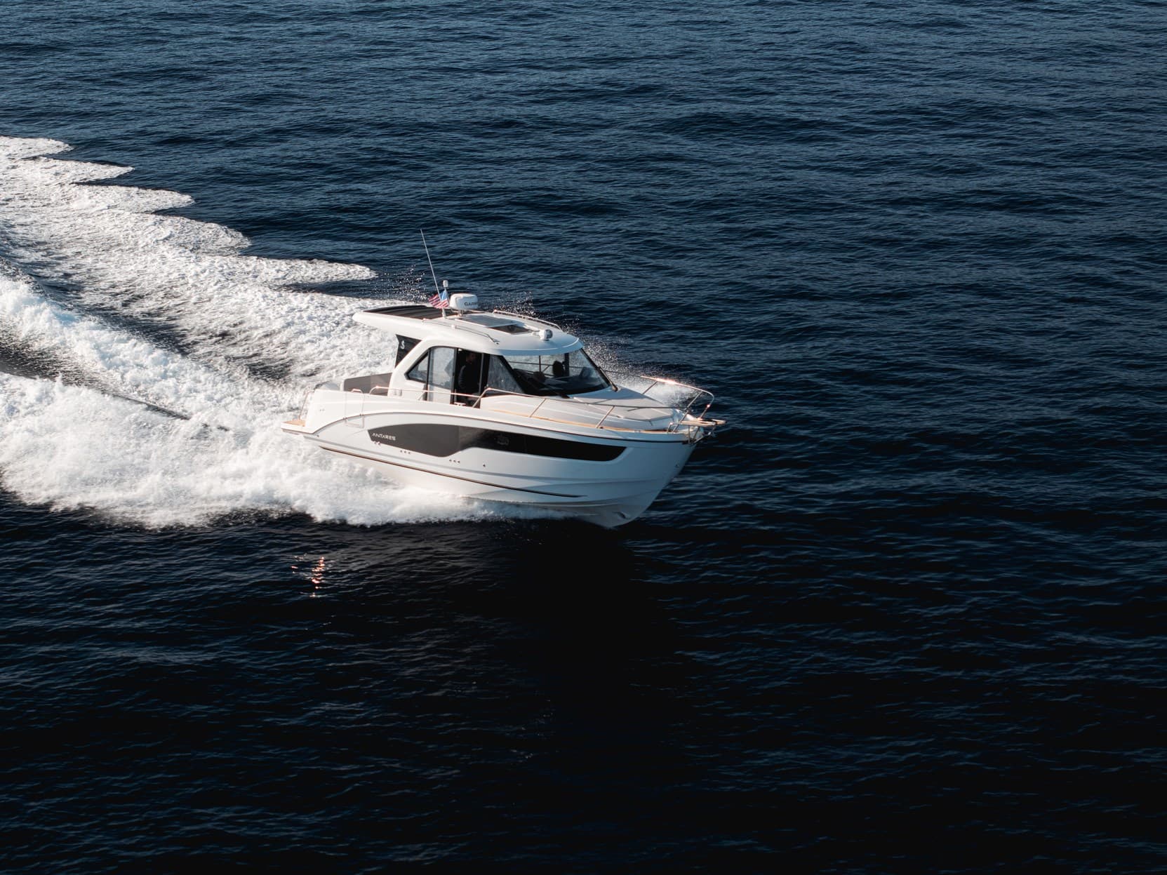 Beneteau Antares 9 md.2025 usato - vista principale