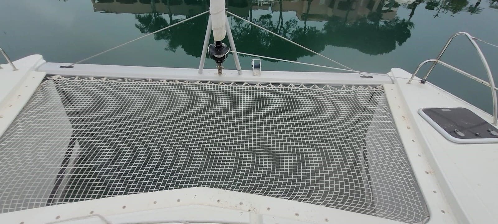 Fountaine Pajot Lucia 40 usato - dettaglio 4