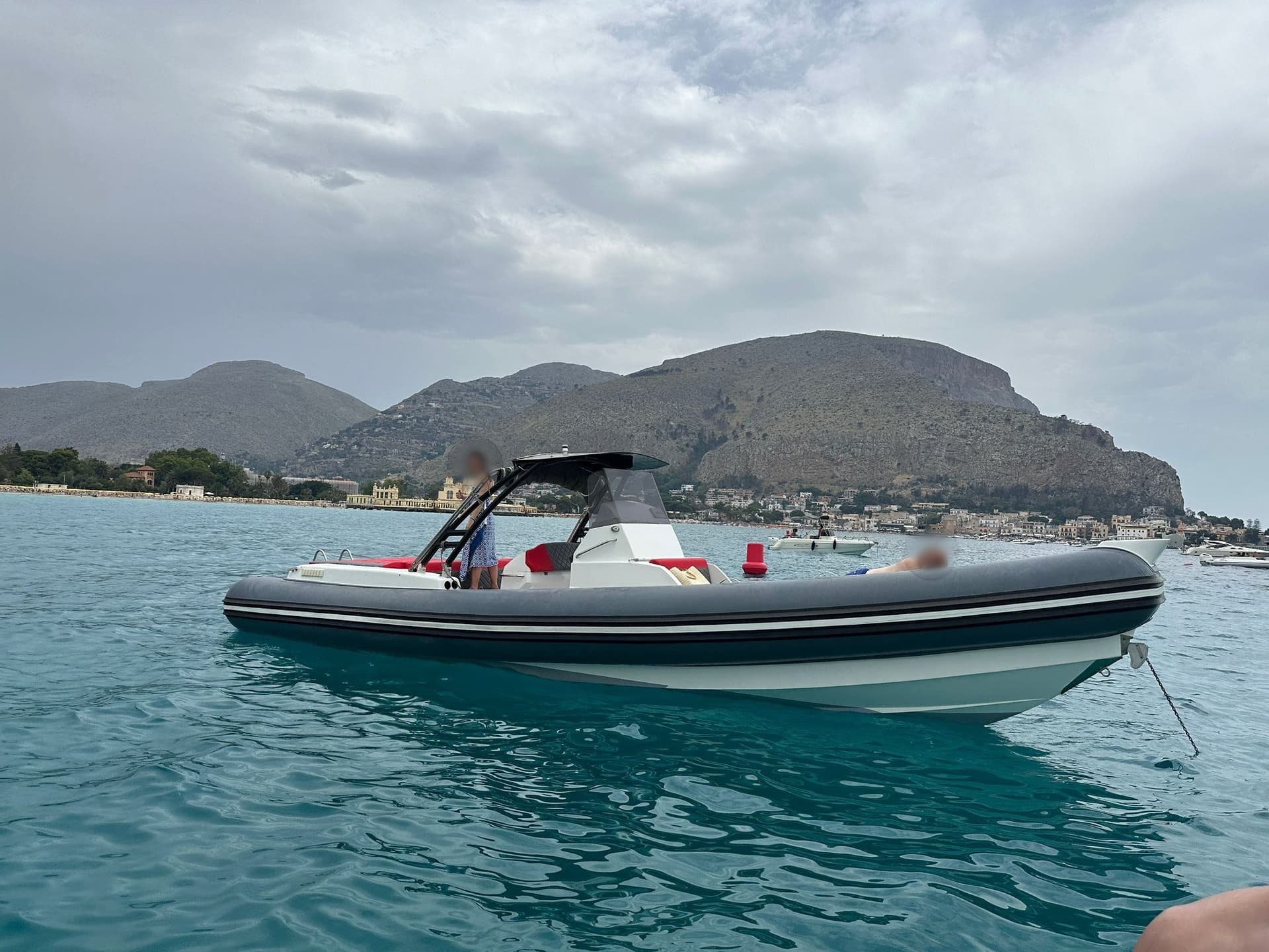 Doviboat Supremus 33 usato - dettaglio 1