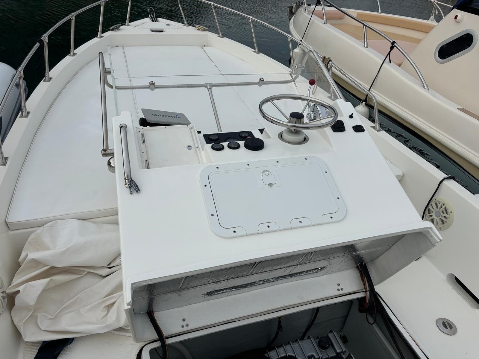 Costa D'Argento 707 Open usato - foto hero 6