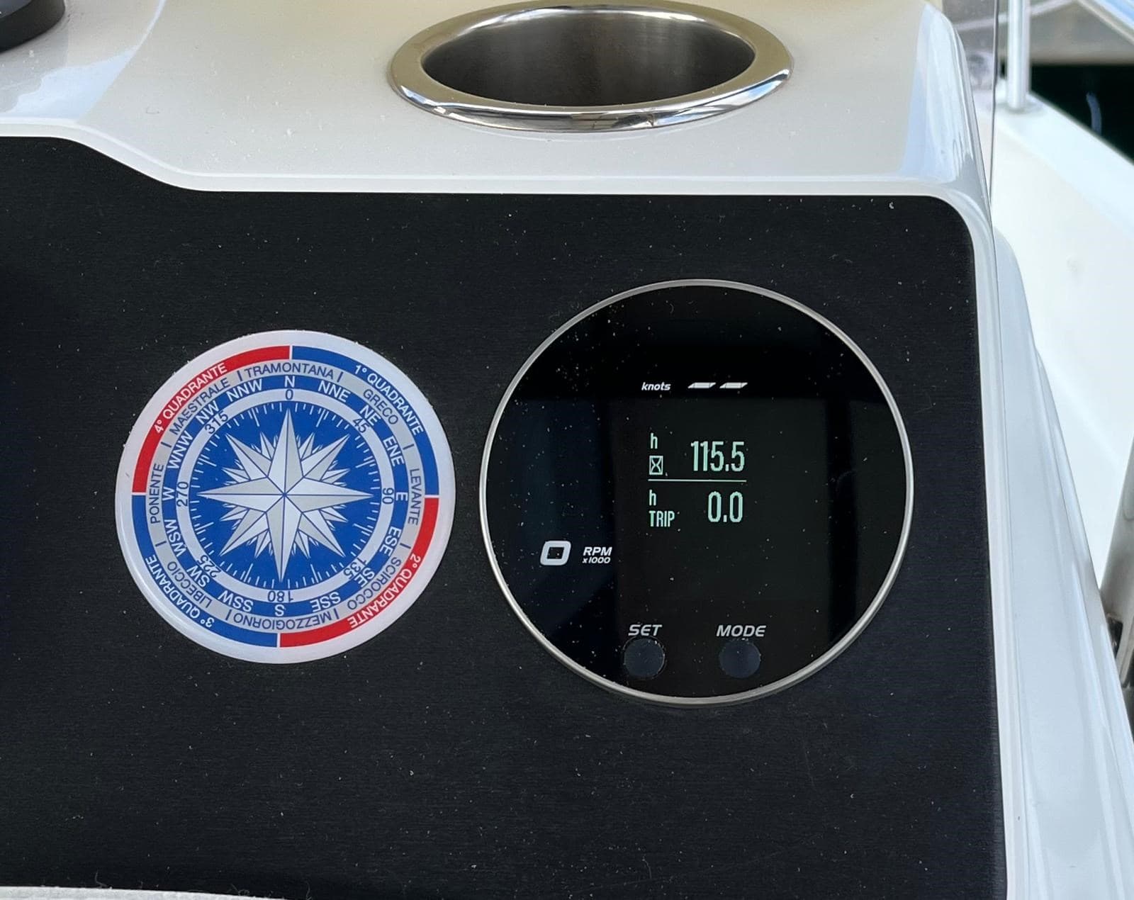 Beneteau Flyer 6 Space Deck used - detail 4