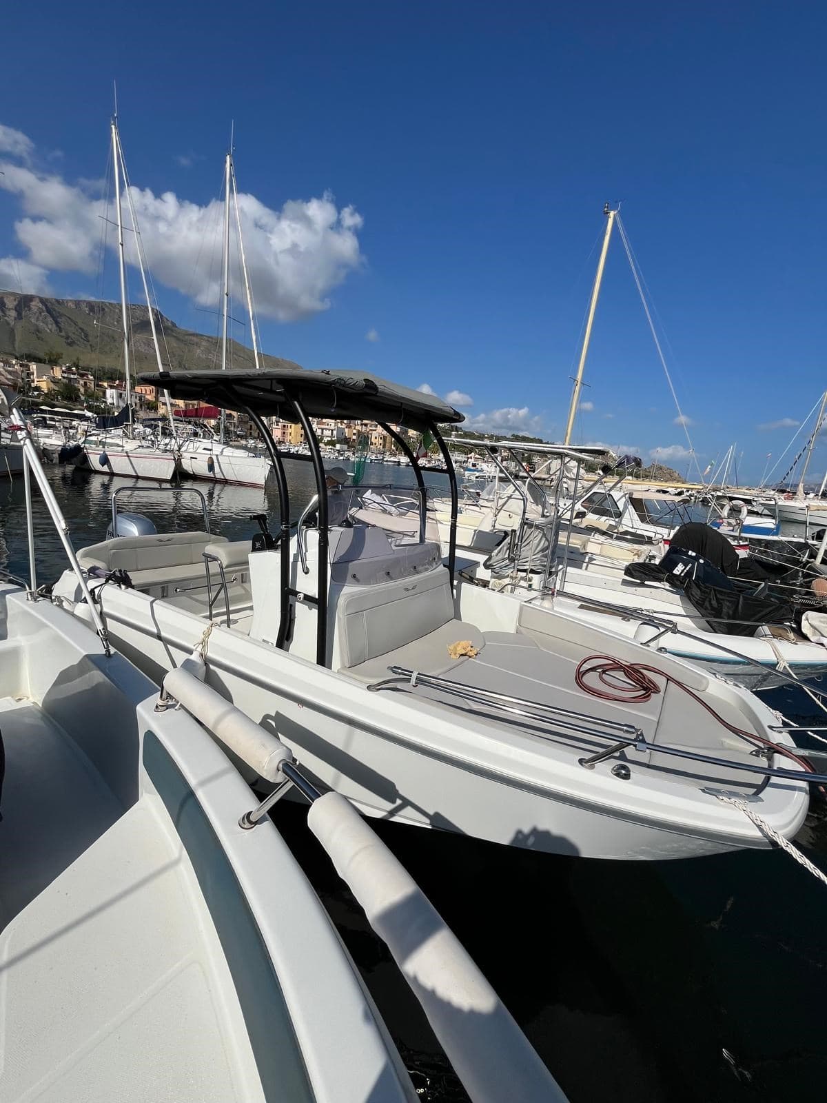 Beneteau Flyer 6 Space Deck used - detail 1
