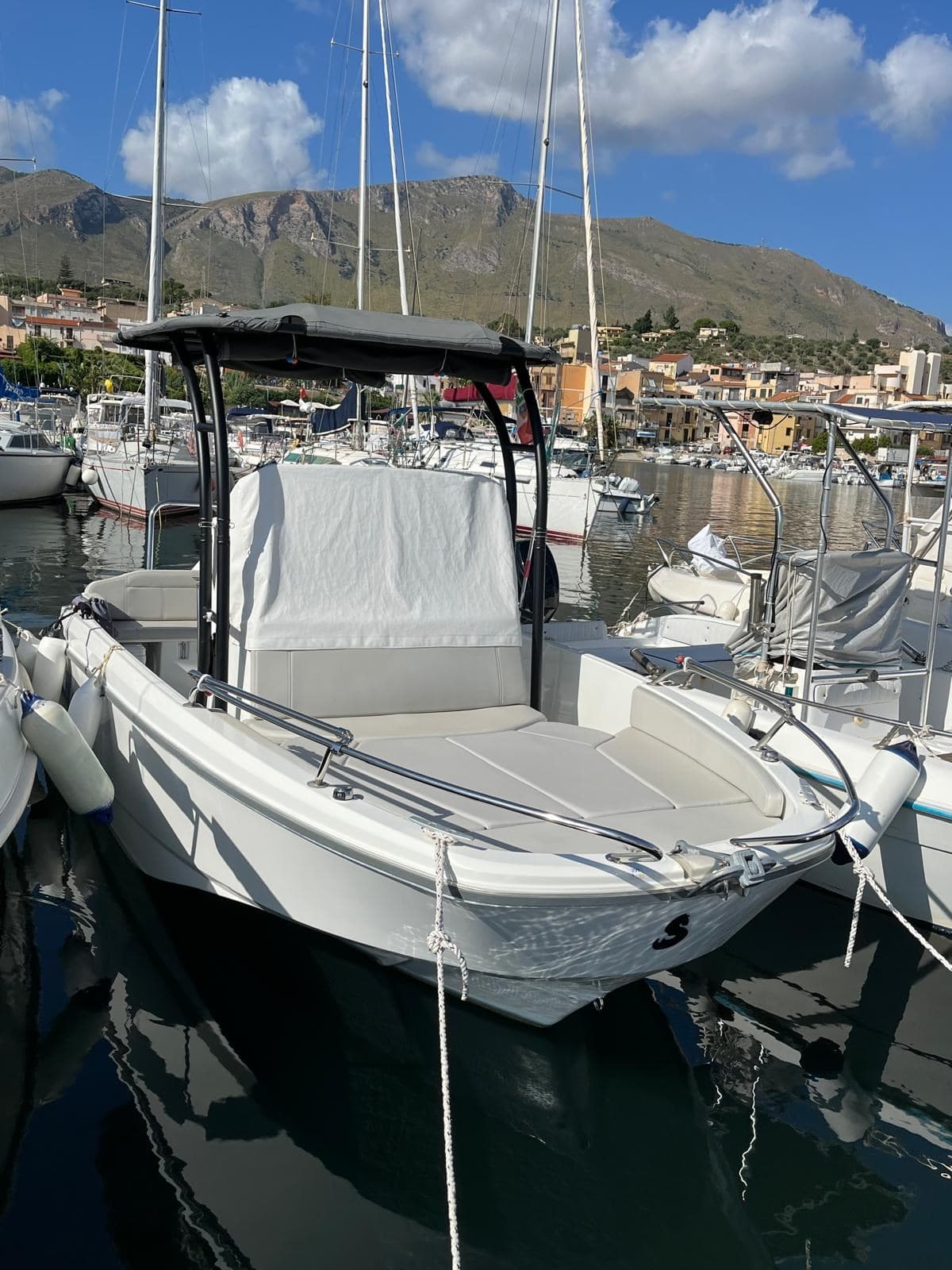 Beneteau Flyer 6 Space Deck used - detail 2