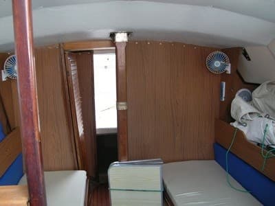 Nautic Saintonge Scampi usato - dettaglio 3