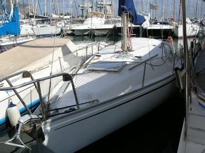 Nautic Saintonge Scampi usato - dettaglio 2