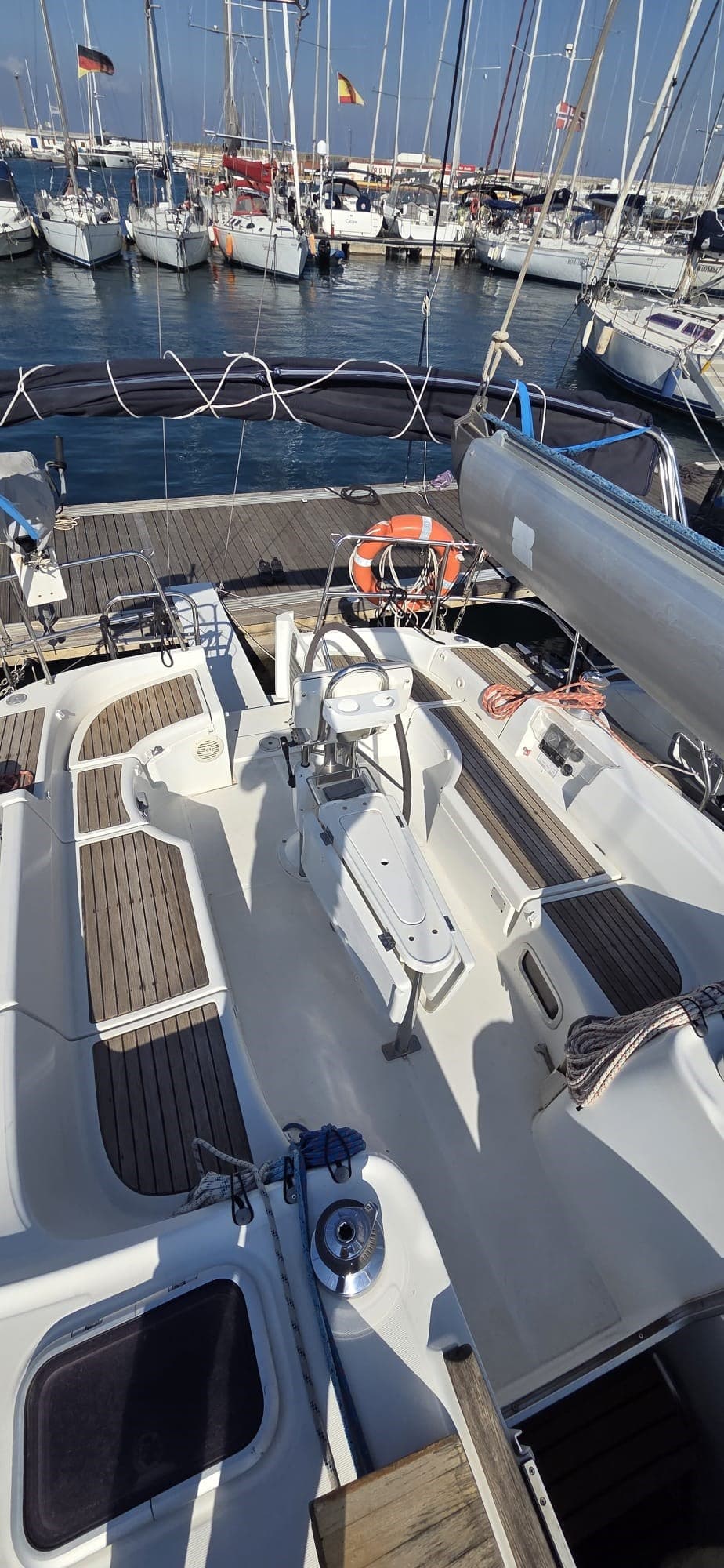 Beneteau Oceanis 423 Clipper d'occasion - image hero 9