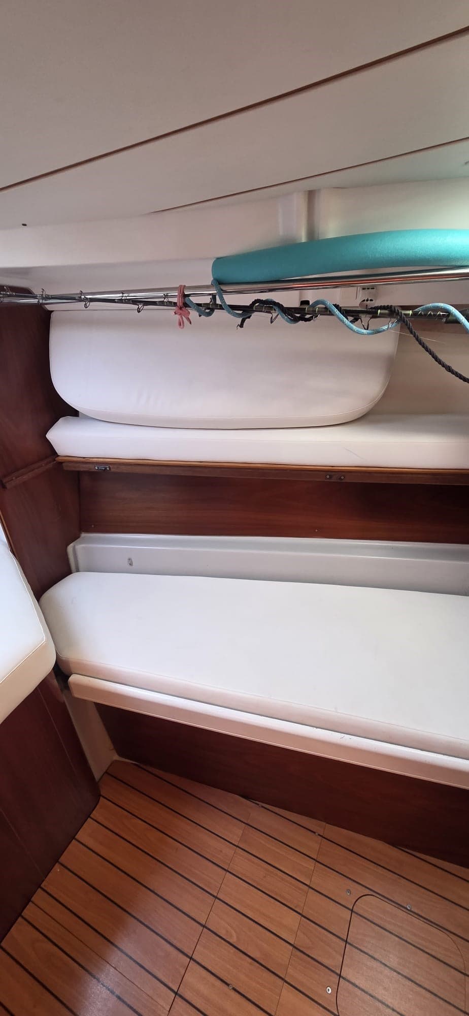 Beneteau Oceanis 423 Clipper d'occasion - image hero 16
