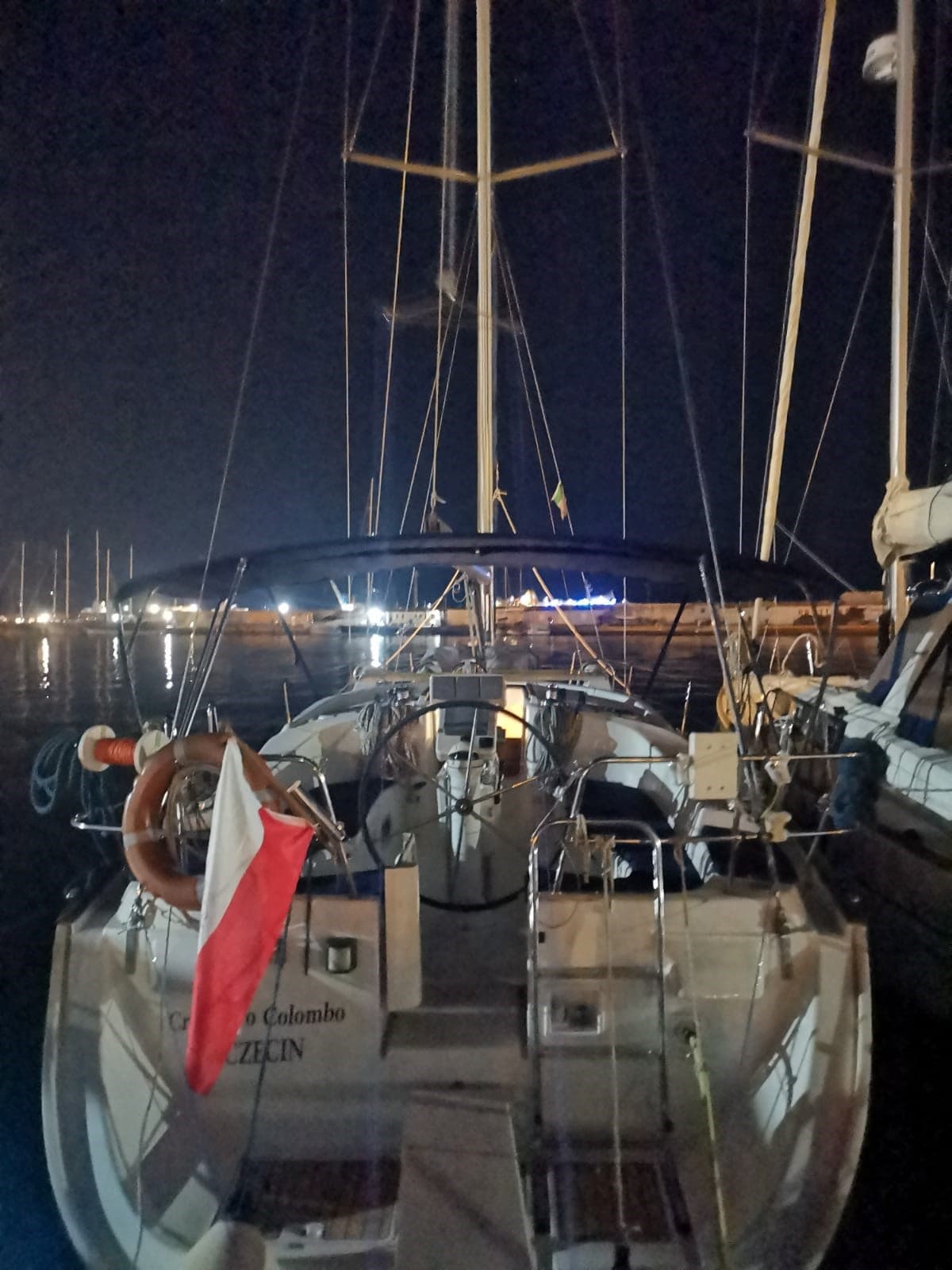 Beneteau Oceanis 423 Clipper used - detail 3