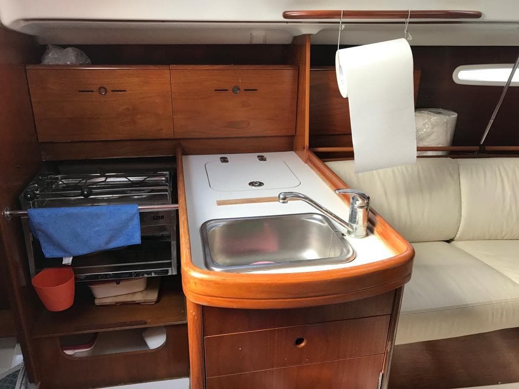 Beneteau First 31.7 d'occasion - image hero 6