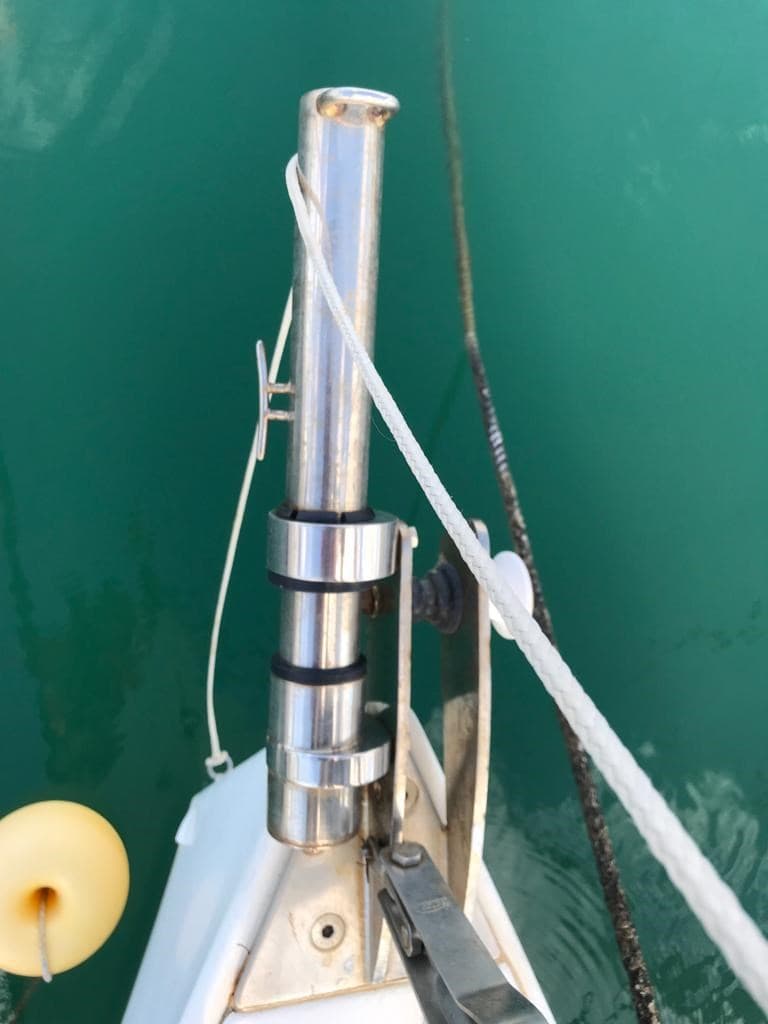 Beneteau First 31.7 - Deck View Beneteau First 31.7 - Deck View