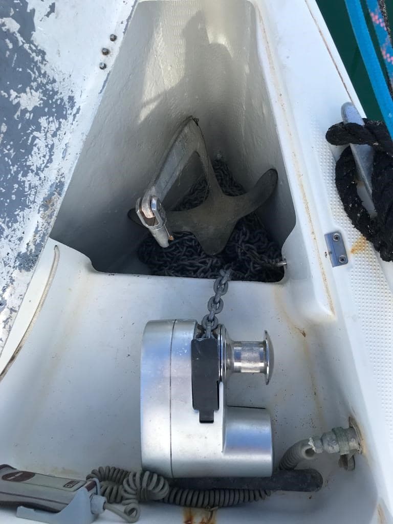 Beneteau First 31.7 gebraucht - Detail 3