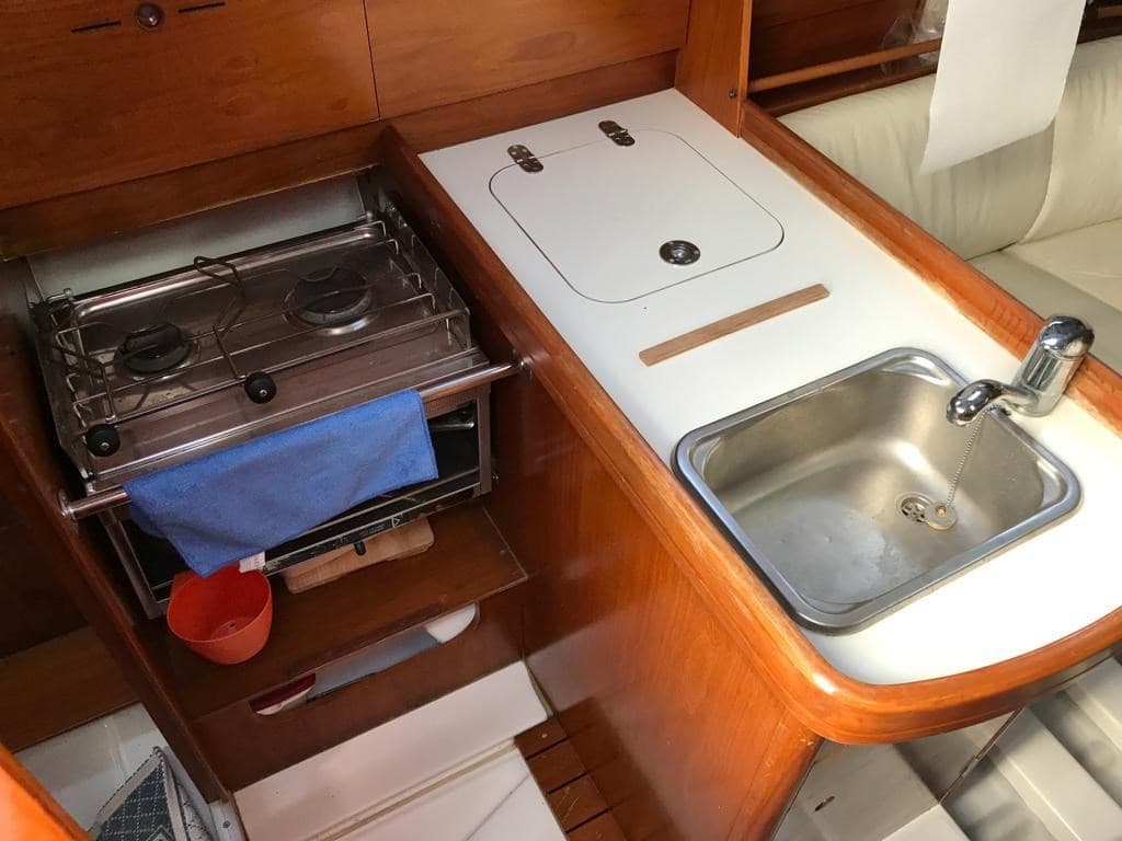 Beneteau First 31.7 d'occasion - image hero 7