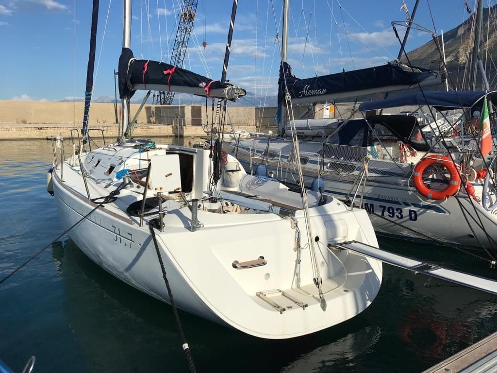 Beneteau First 31.7 gebraucht - Detail 1