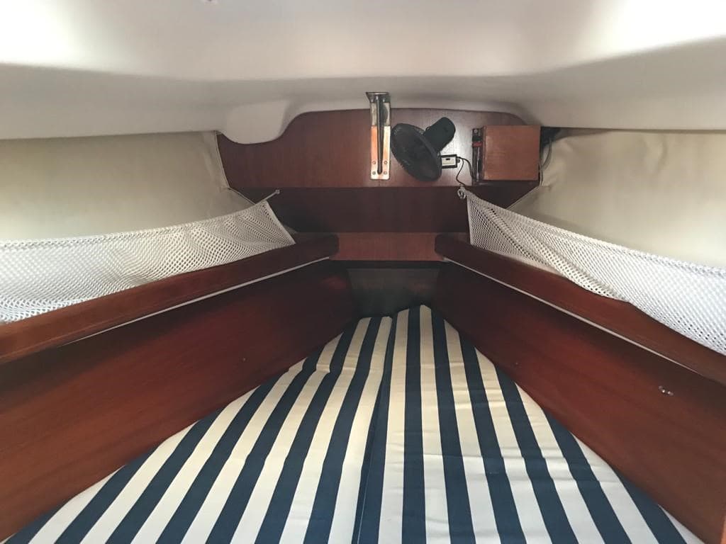 Beneteau First 31.7 d'occasion - image hero 10